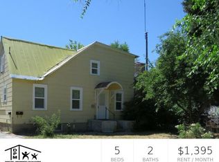 116 S 35th St, Billings, MT 59101