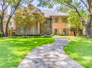 3919 Gillon Ave, Highland Park, TX 75219