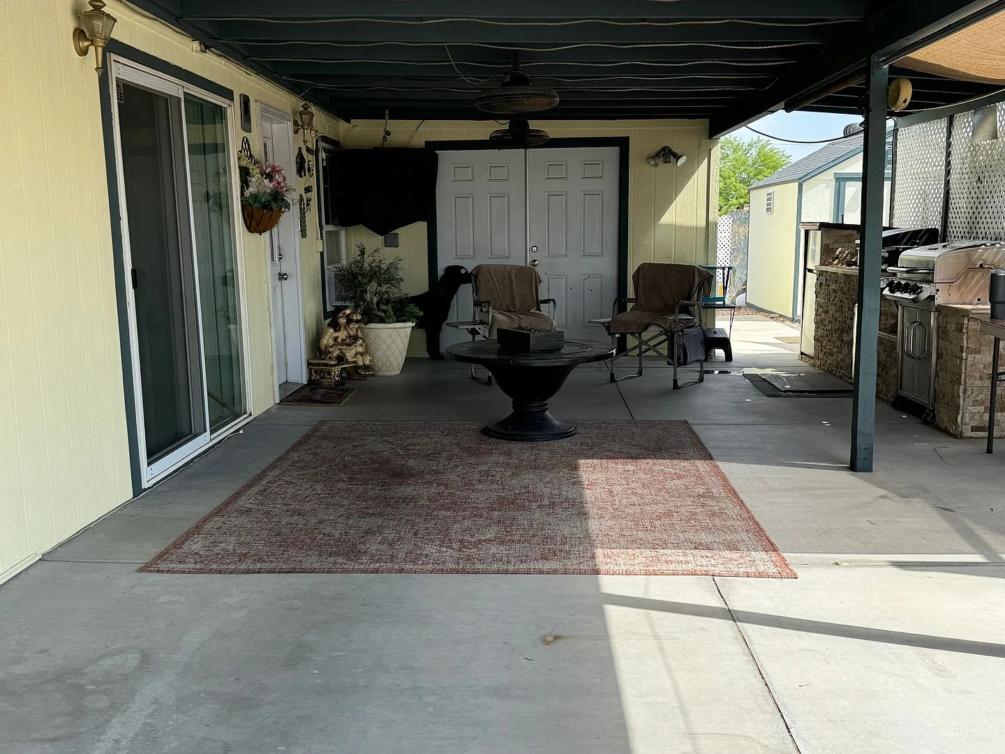3Br Furnished Vacation Home with addl lot with RV Hookups Utilities Included — Photo 2