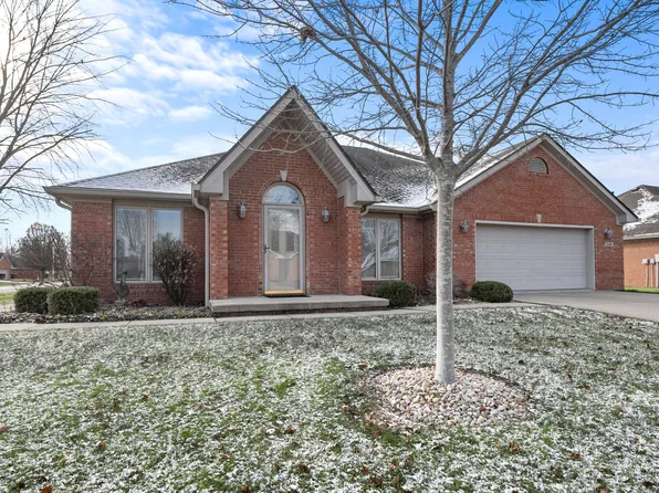 5141 Montpelier Ct, Columbus, IN 47203