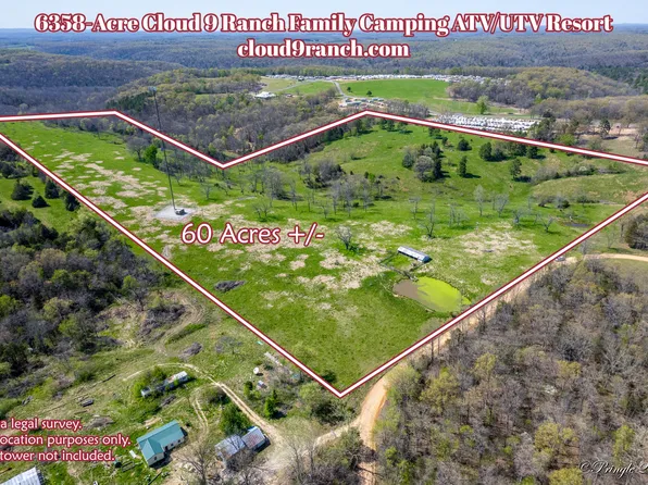000 County Road 350, Caulfield, MO 65626