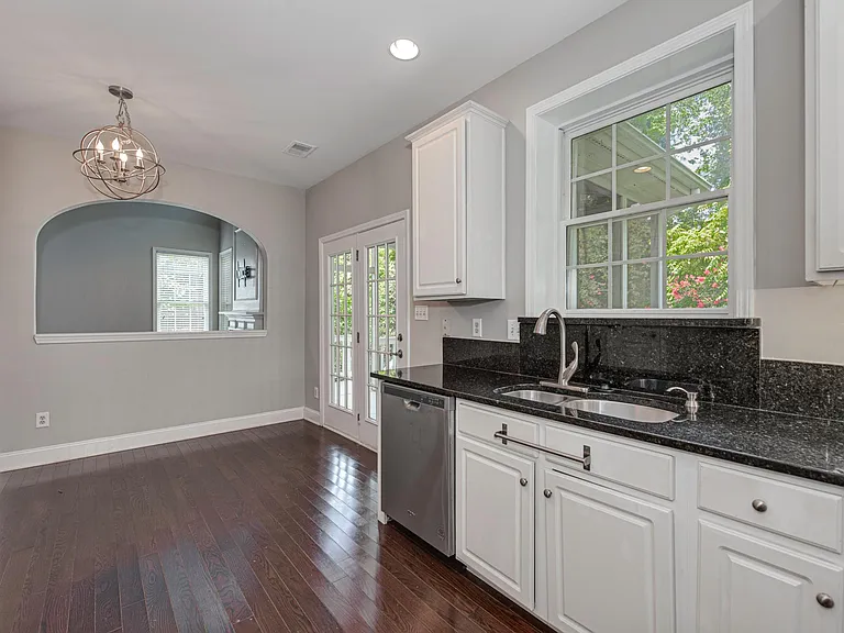 Open Kitchen View