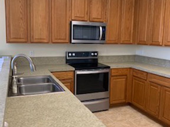 Brand new "Smart" Range