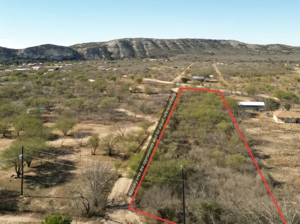 C4450 LOT 105-F NUECES RIVER RANCH LOT 105-F, Uvalde, TX 78801