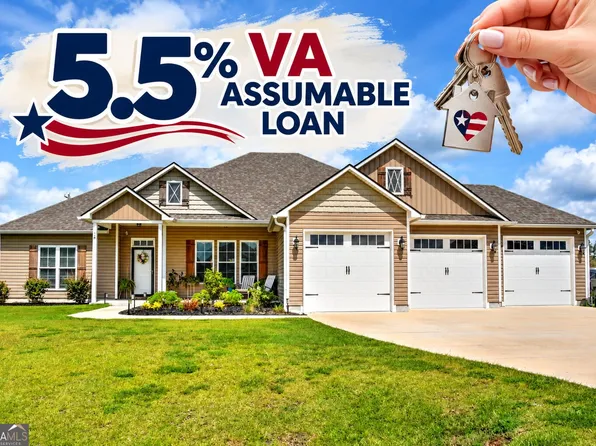 14 Remington Ln, Lakeland, GA 31635