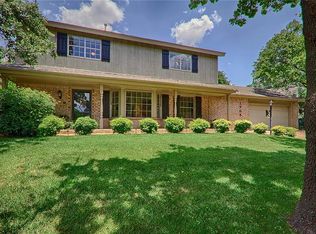 1705 Walking Sky Rd, Edmond, OK 73013