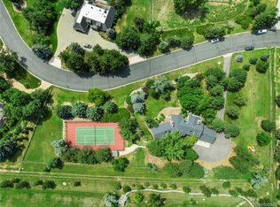 4500 S Vine Way, Cherry Hills Village, CO 80113