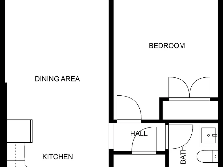 The Tides Luxury Apartments — Photo 13