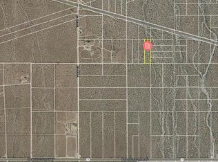 Vac Vic Ave, Palmdale, CA 93591