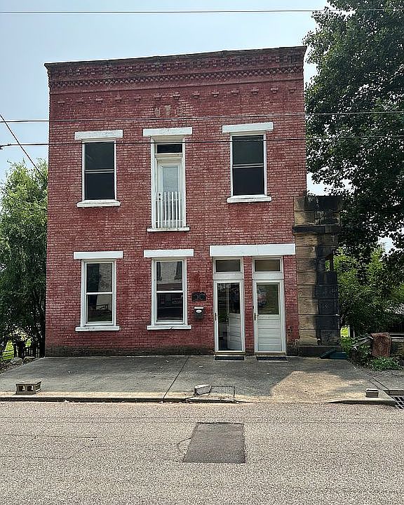 Condor street entrance