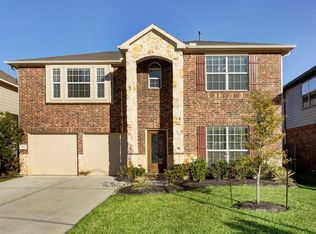 15922 Eldora Springs Ct, Houston, TX 77070