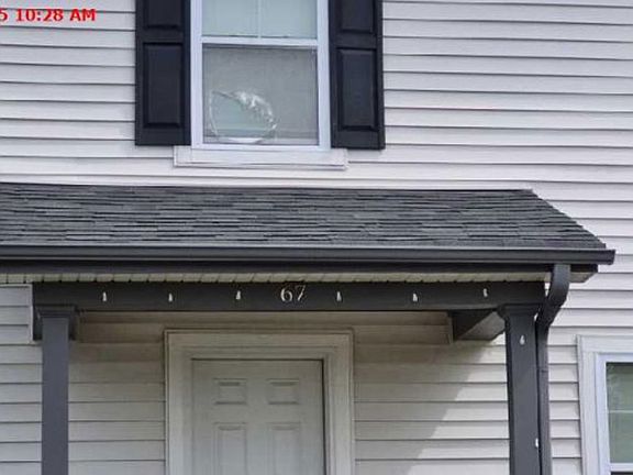 Exterior Address Verification