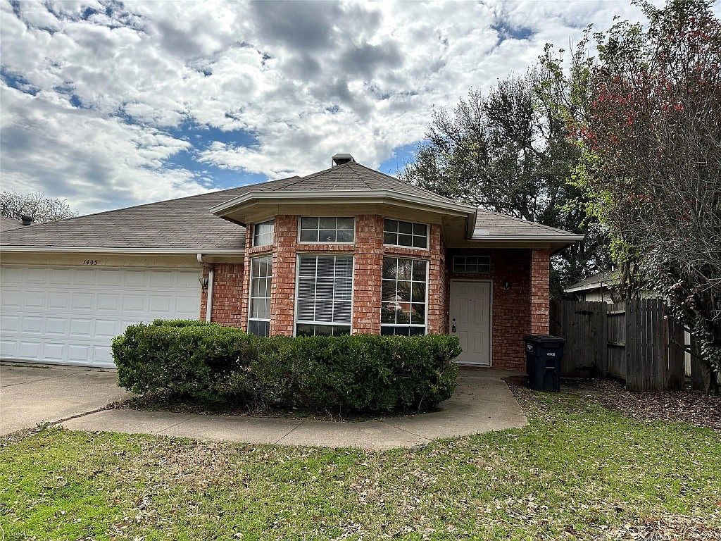 1405 Gainsborough Way, Fort Worth, TX 76134 Zillow
