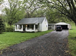 92 Dutchmans Creek Rd, Taylorsville, KY