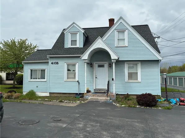 4105 W Henrietta Rd, Rochester, NY 14623
