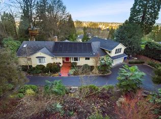 11370 S Riverside Dr, Portland, OR 97219