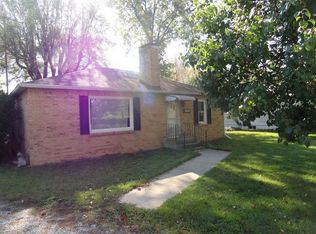 3608 S State Road 63, Terre Haute, IN 47802