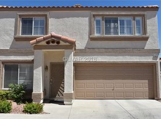3429 Yorkminster St, Las Vegas, NV 89129