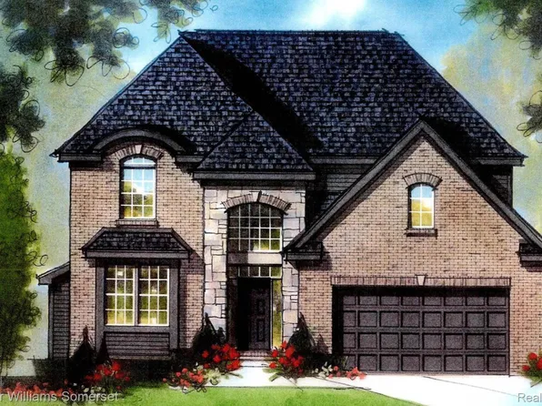 12235 Lucern Dr, Sterling Heights, MI 48312
