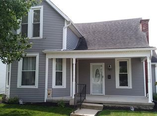 727 W Jay St, Saint Marys, OH 45885