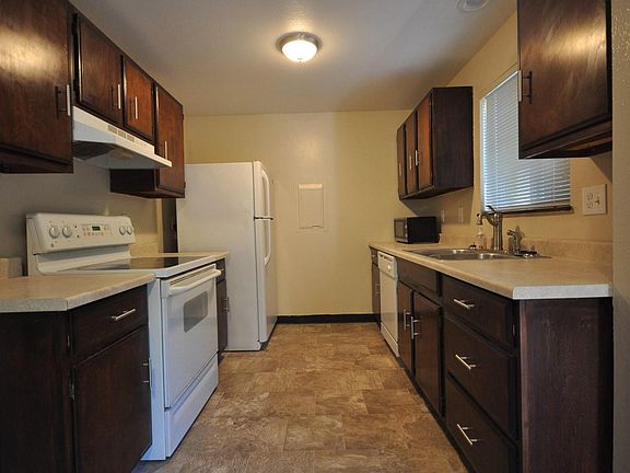 Remodeled kitchen