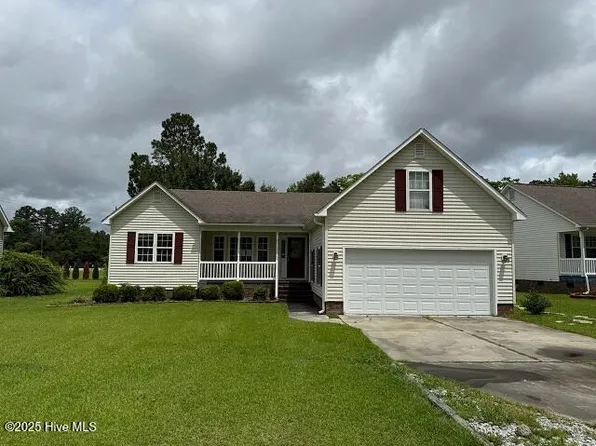 103 Leonard Drive, New Bern, NC 28560