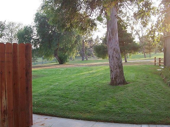 Golf Course view