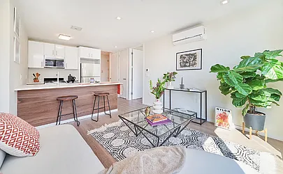 Rented by Living New York