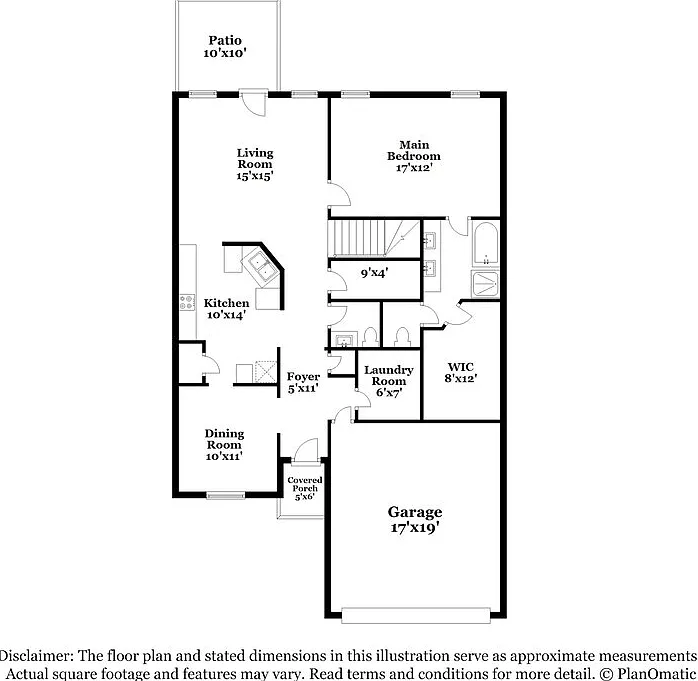 5 bed, 3.0 bath, 2667 sqft, $2,520 — Photo 2