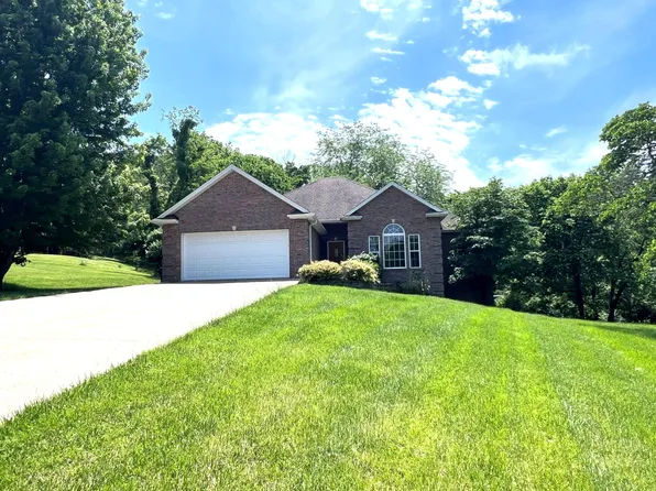 1504 Chisholm Trl, Boonville, MO 65233