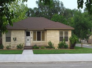 821 S Harvard St, Perryton, TX 79070