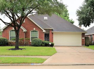 17203 Dark Cavern Ct, Houston, TX 77095