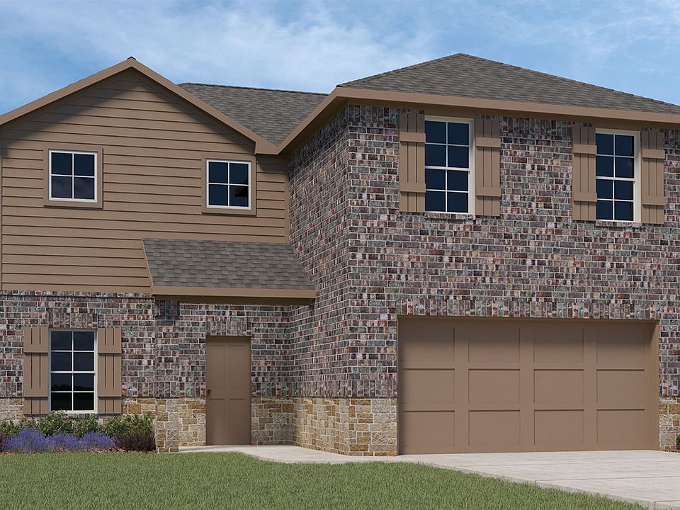 Plan Elevation.