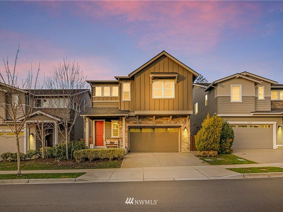 This stunning home is less than five years old - completed in October 2017.