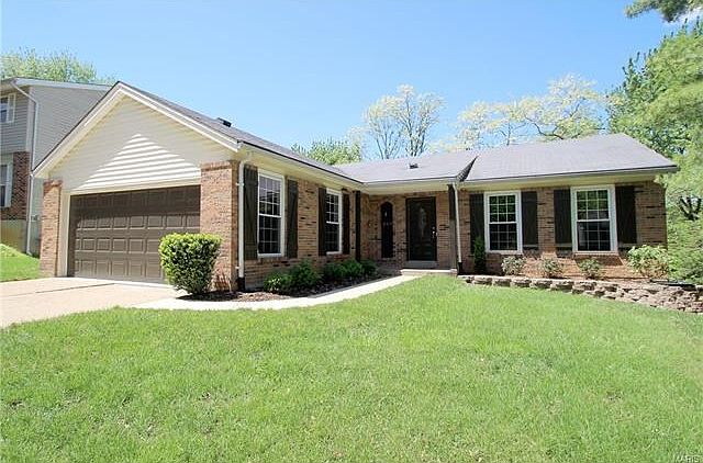 Curb appeal all around this gem!