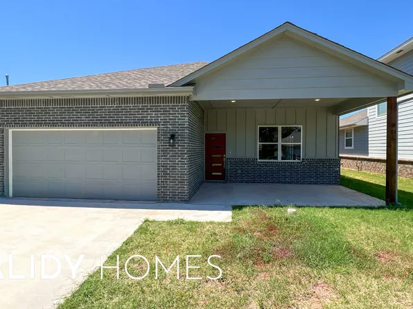 605 Remington Ave, Jones, OK 73049