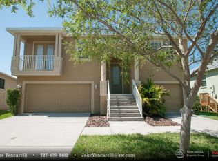 1116 S Pointe Alexis Dr, Tarpon Springs, FL 34689