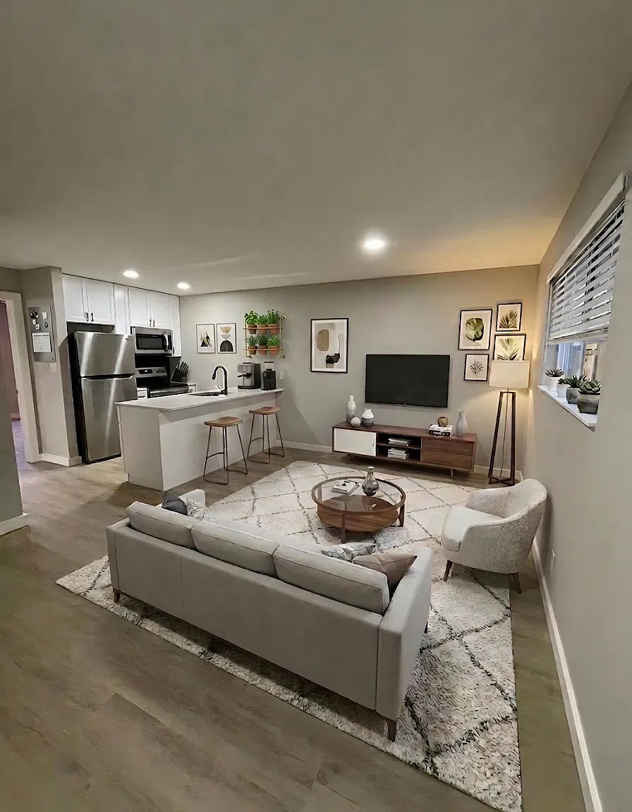 1 bed, 585 sqft, $1,095 — Photo 1