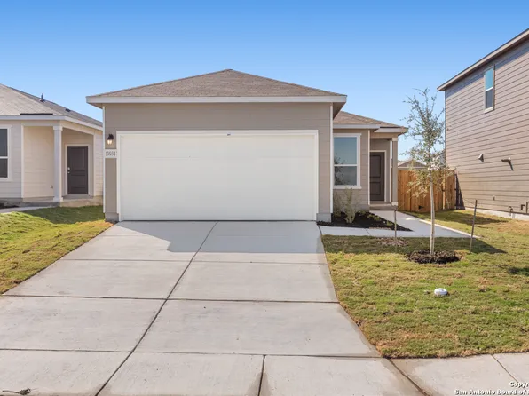 10034 JAGGER AVENUE, Converse, TX 78109
