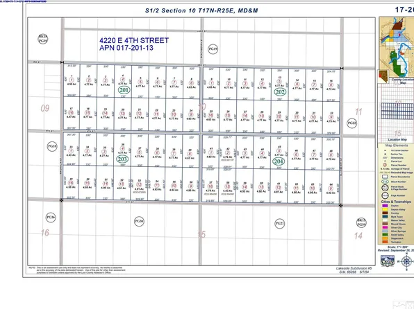 4220 E 4th St, Silver Springs, NV 89429