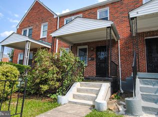 3933 Cedardale Rd, Baltimore, MD 21215