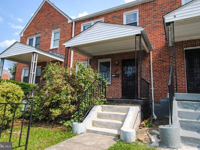 3933 Cedardale Rd, Baltimore, MD, 21215