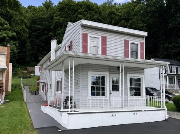702 Port Carbon Saint Clair Hwy, Pottsville, PA 17901