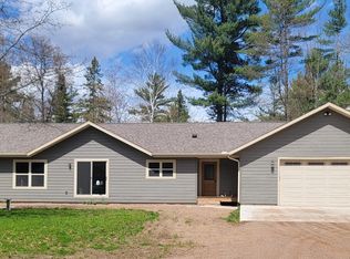 W6424 Nokomis Dr, Tomahawk, WI 54487