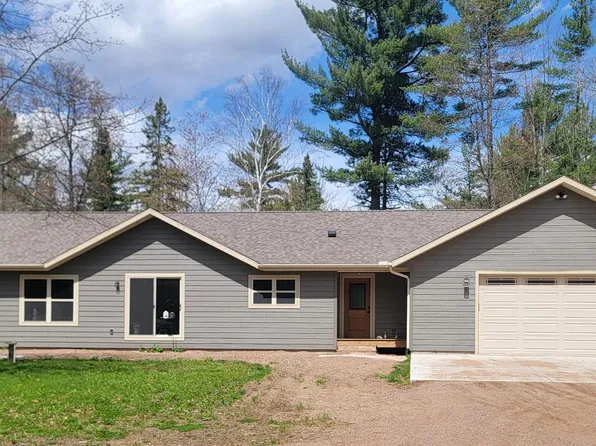 W6424 Nokomis Dr, Tomahawk, WI 54487