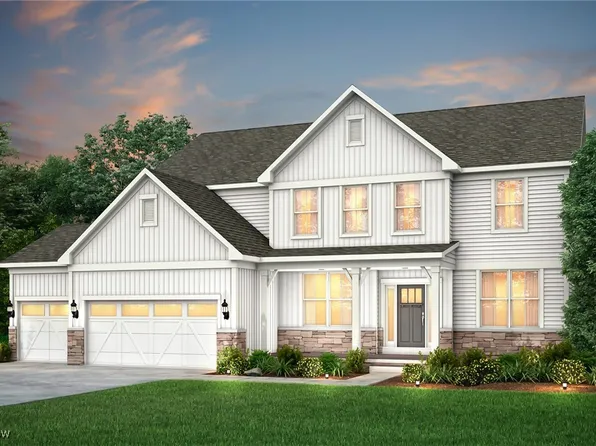 3615 Burrwood Dr, Richfield, OH 44286