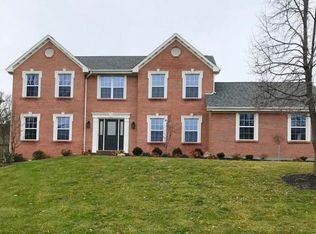 628 Braddock Ct, Edgewood, KY 41017