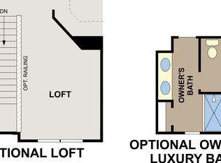 Irvington Plan, Helm's Mill, McCordsville, IN 46055