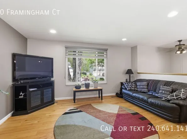 20 Framingham Ct, Gaithersburg, MD 20879