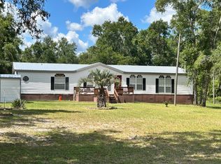154 NW Blue Dr, White Springs, FL 32096